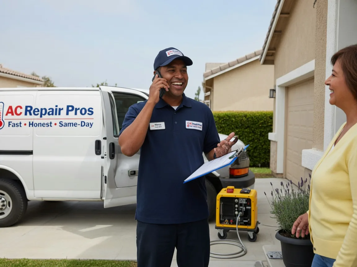 AC Repair Essex, VT FAQs
